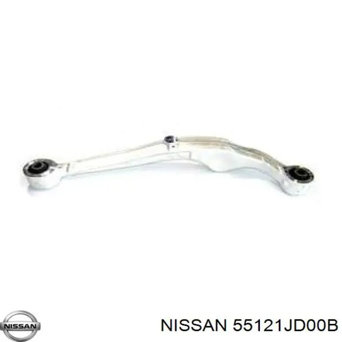 55121JD00B Nissan/Infiniti Wahacz zawieszenia tylnego górny lewy