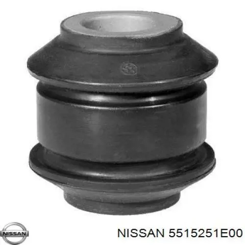 Silentblock czopu tylnego Nissan/Infiniti 5515251E00 cena, od 9,04 USD
