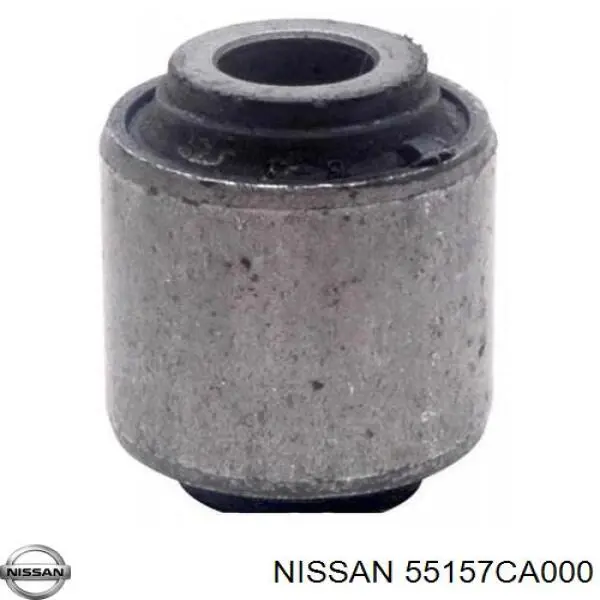 Do koszyka 55157CA000 Nissan/Infiniti Silentblock czopu tylnego