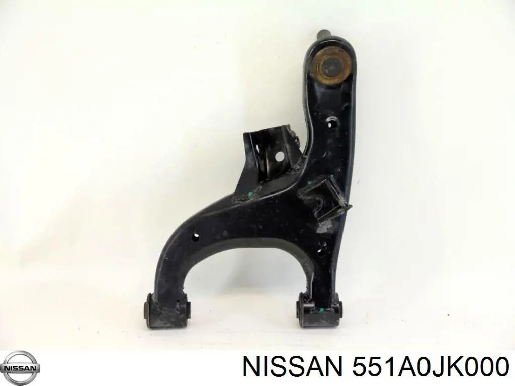 Wahacz zawieszenia tylnego poprzeczny Nissan/Infiniti 551A0JK000 cena, od 51,45 USD