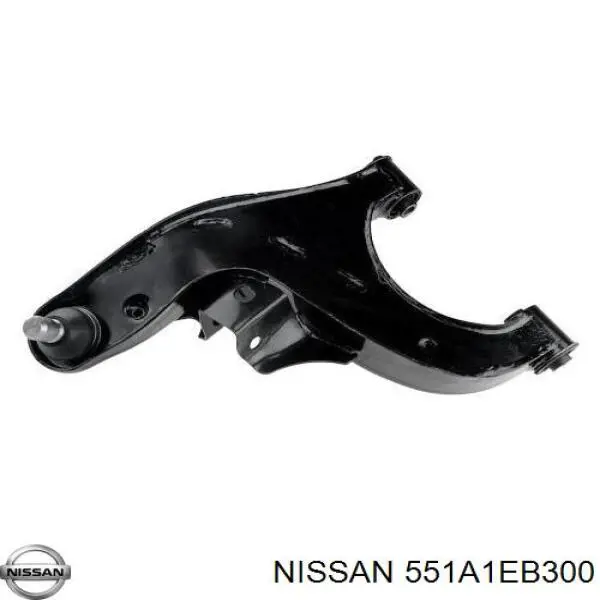 Wahacz zawieszenia tylnego dolny lewy Nissan/Infiniti 551A1EB300 cena, od 95,34 USD