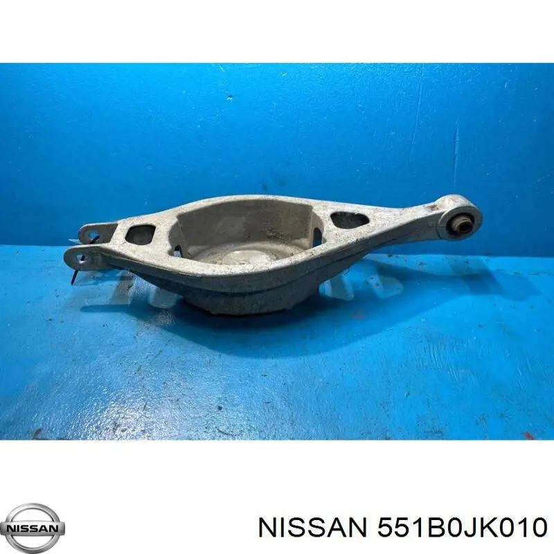 Wahacz zawieszenia tylnego dolny lewy/prawy Nissan/Infiniti 551B0JK010 cena, od 275,94 USD