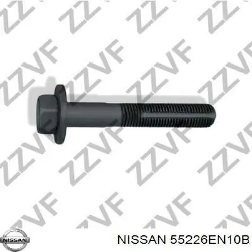 Śruba regulacji tylnego wahacza (dla zbieżności), wewnętrzny Nissan/Infiniti 55226EN10B cena, od 11,30 USD