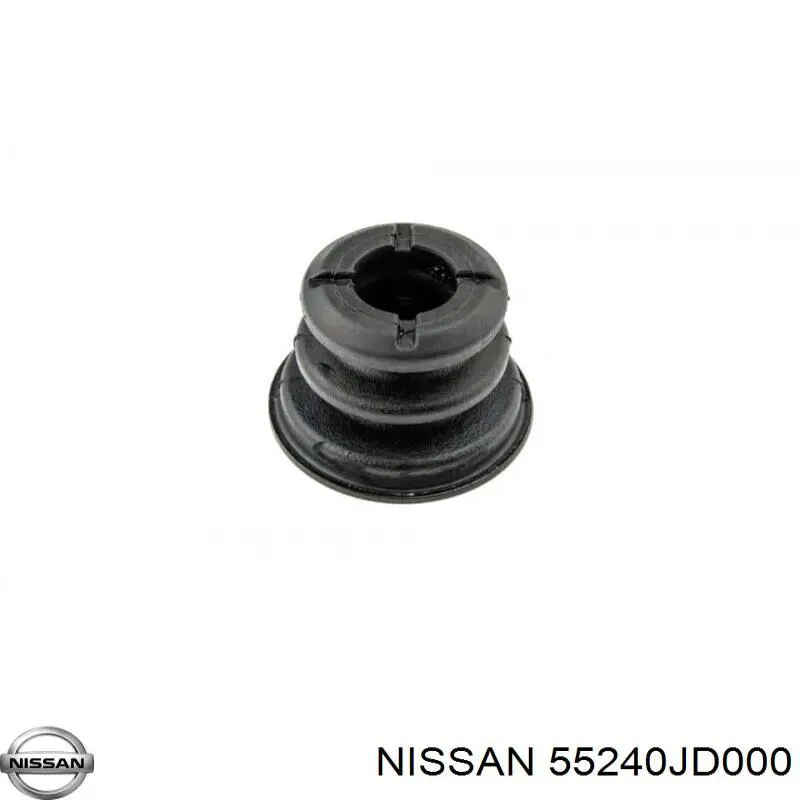 Odbój amortyzatora tylnego Nissan/Infiniti 55240JD000 cena, od 15,01 USD