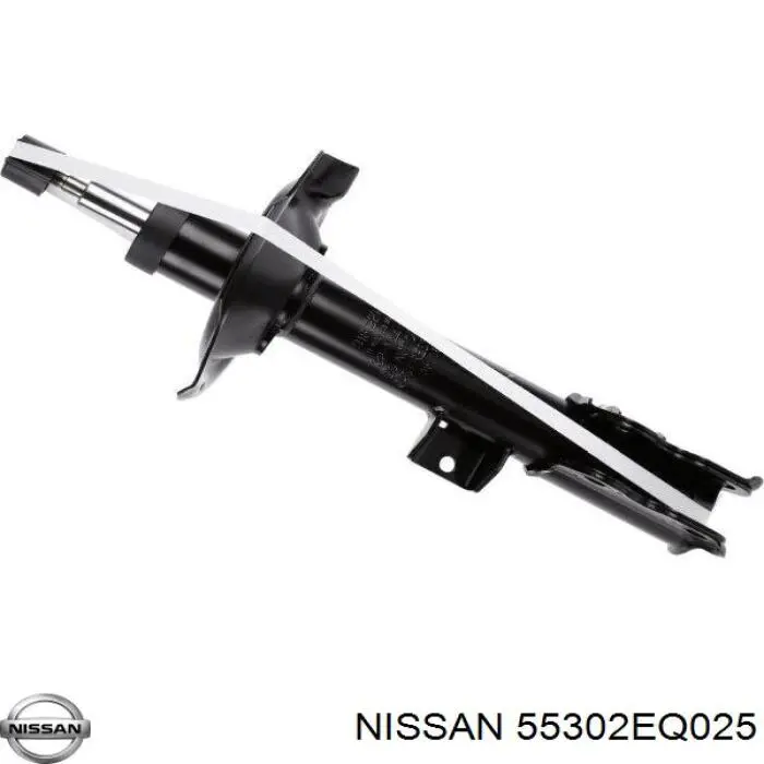 Amortyzator tylny prawy Nissan/Infiniti 55302EQ025 cena, od 61,74 USD
