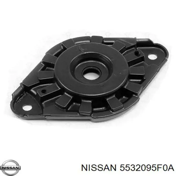 Poduszka amortyzatora tylnego Nissan/Infiniti 5532095F0A cena, od 32,40 USD