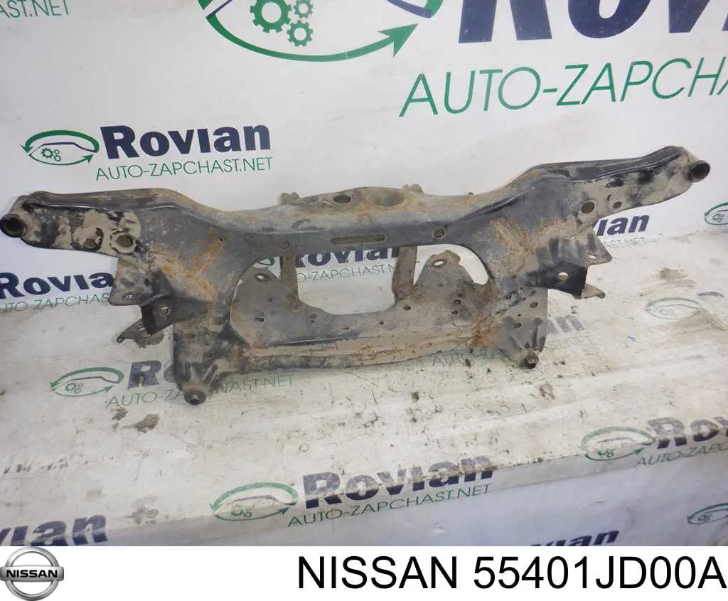 55401JD00A Nissan/Infiniti Korpus osi tylnej