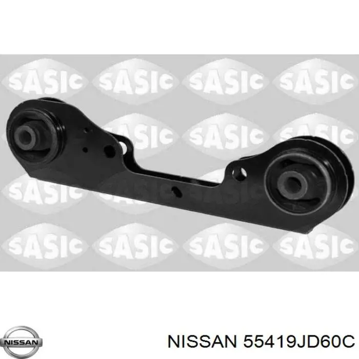 Wspornik (trawers) tylnego reduktora przedni Sasic 2704122 cena, od 49,67 USD