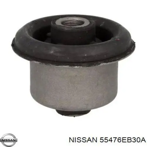 Do koszyka 55476EB30A Nissan/Infiniti Silentblock tylnej belki