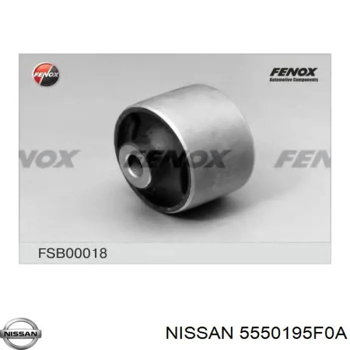 Korpus osi tylnej Nissan Almera CLASSIC sedana (B10RS) (2006 - 2012) cena, od 984,34 USD