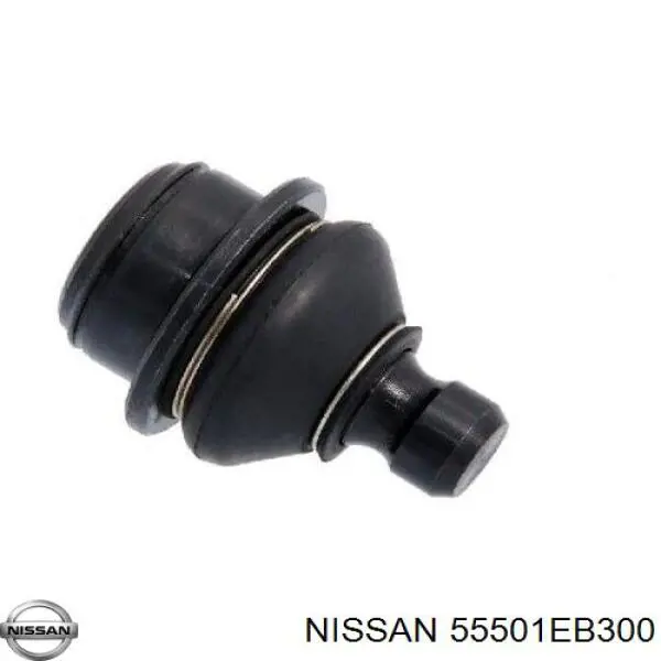 Do koszyka 55501EB300 Nissan/Infiniti Wahacz  zawieszenia tylnego górny prawy