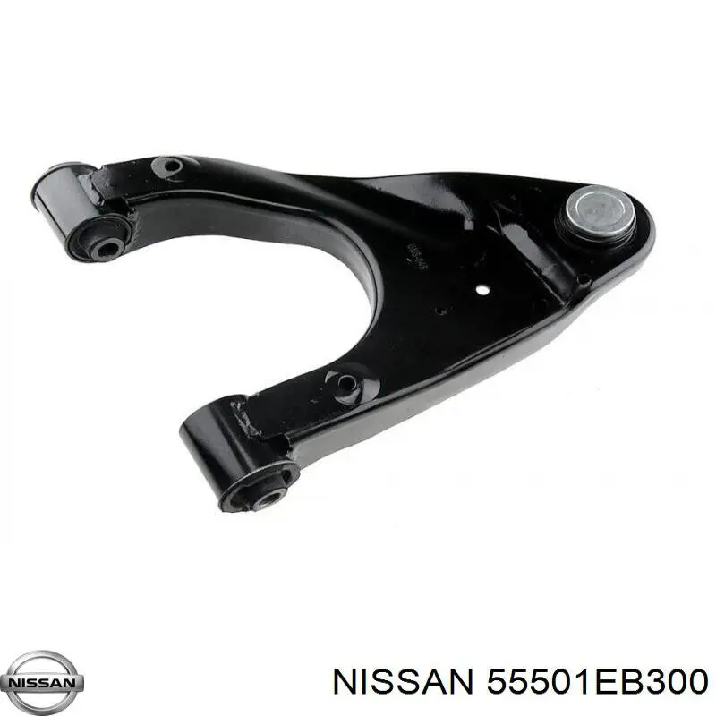 Wahacz  zawieszenia tylnego górny prawy Nissan/Infiniti 55501EB300 cena, od 80,02 USD