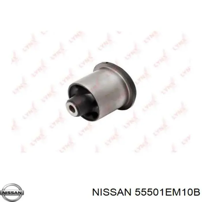 Korpus osi tylnej Nissan Tiida hatchback (C11X) (2004 - 2014) cena, od 540,46 USD