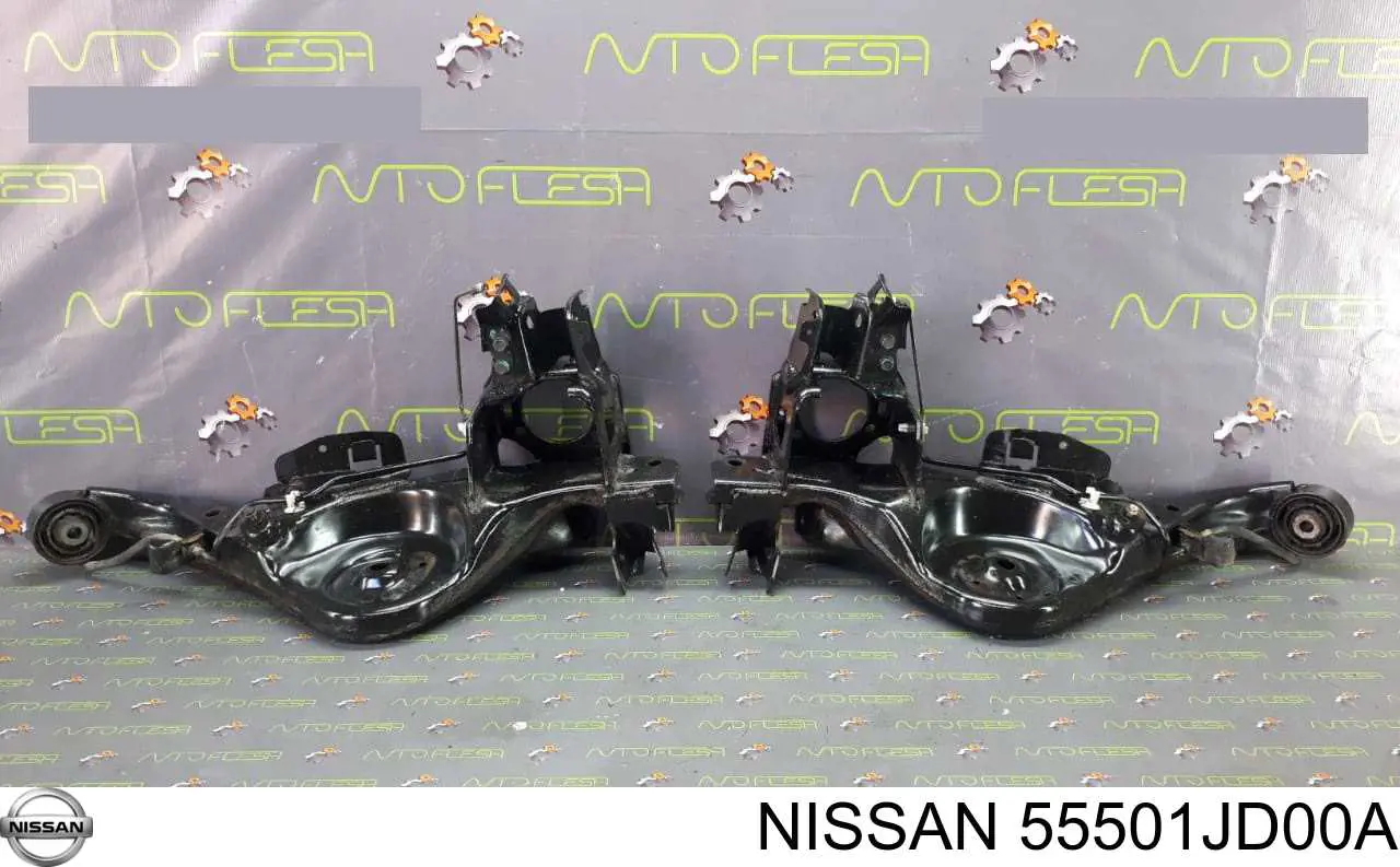Wahacz (drążek) zawieszenia tylnego podłużny dolny prawy Nissan/Infiniti 55501JG02B cena, od 95,34 USD