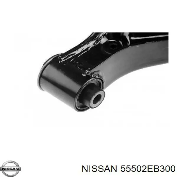 Wahacz zawieszenia tylnego górny lewy Nissan/Infiniti 55502EB300 cena, od 80,02 USD