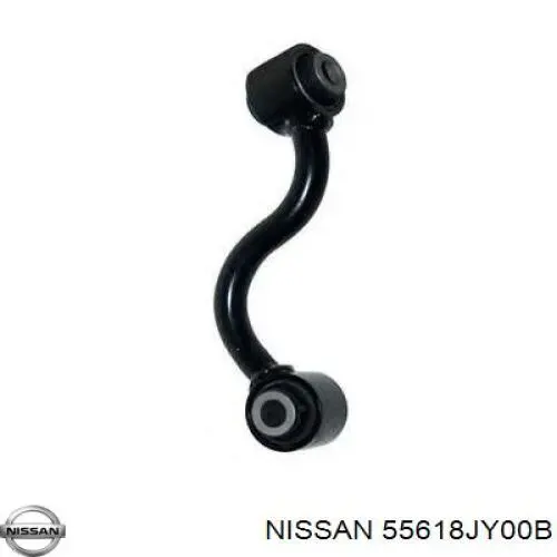 55618JY00B Nissan/Infiniti Lącznik stabilizatora tylnego prawy