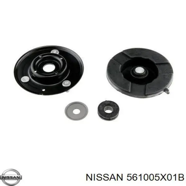 Amortyzator przedni Nissan/Infiniti 561005X01B cena, od 393,66 USD