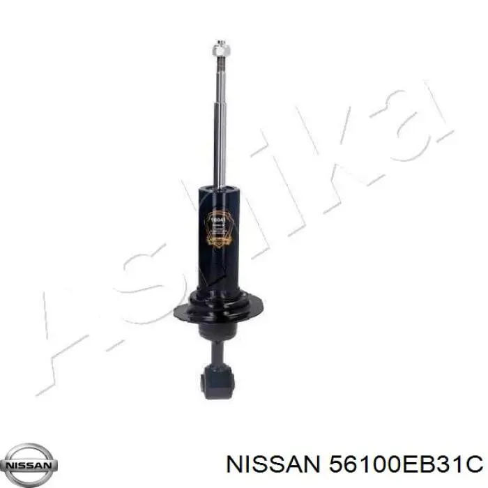 Amortyzator przedni Nissan/Infiniti 56100EB31C cena, od 17,91 USD