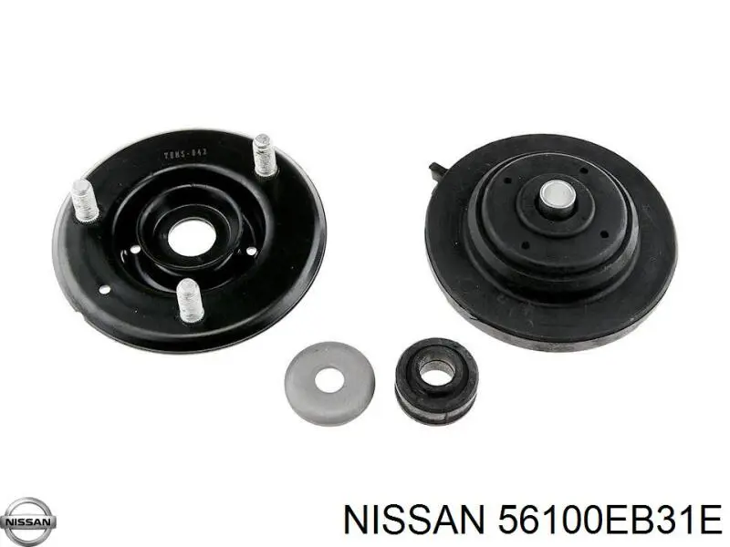 Amortyzator przedni Nissan/Infiniti 56100EB31E cena, od 112,37 USD