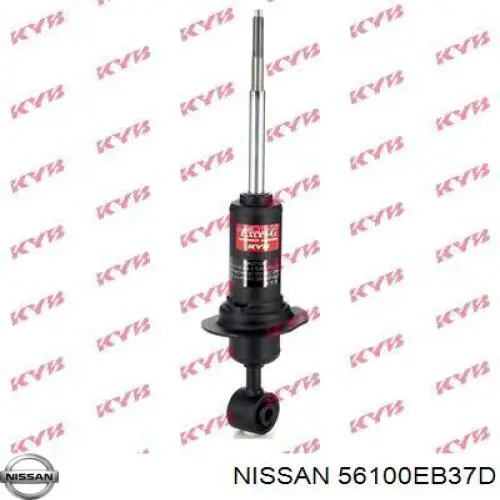 56100EB37D Nissan/Infiniti Amortyzator przedni