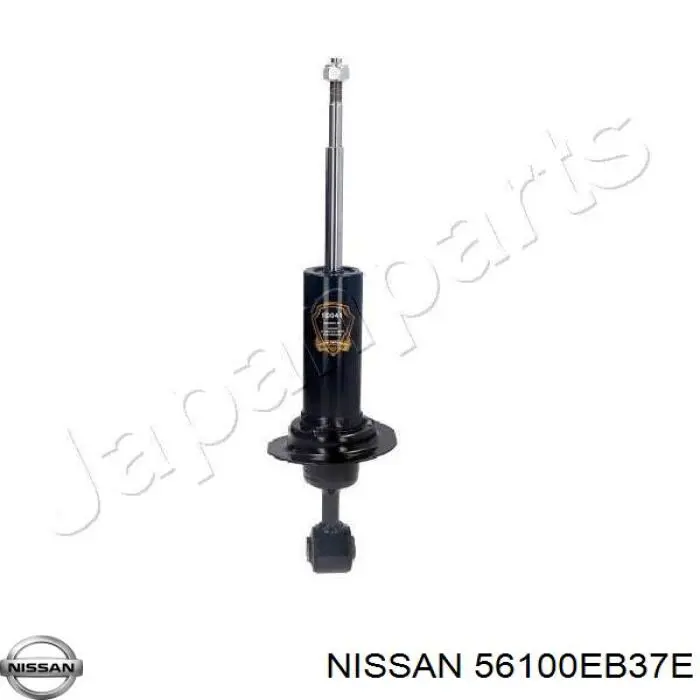 Do koszyka 56100EB37E Nissan/Infiniti Amortyzator przedni