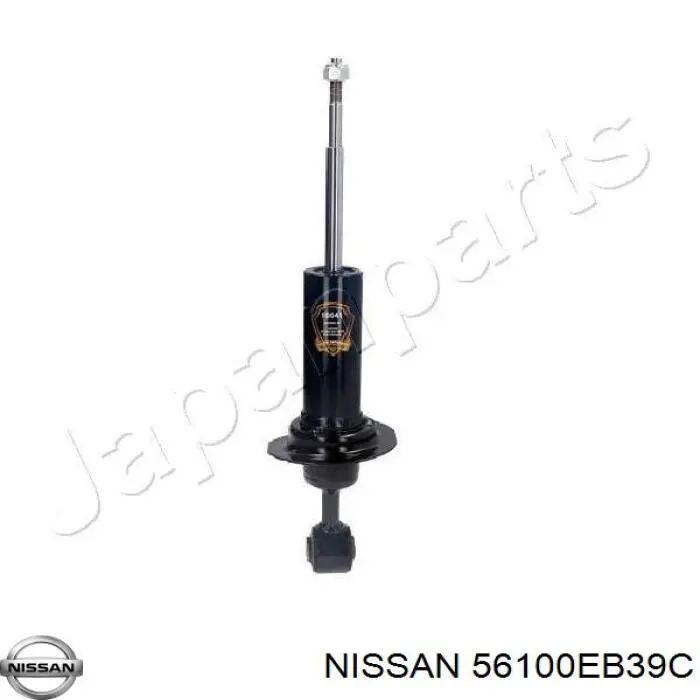 56100EB39C Nissan/Infiniti Amortyzator przedni