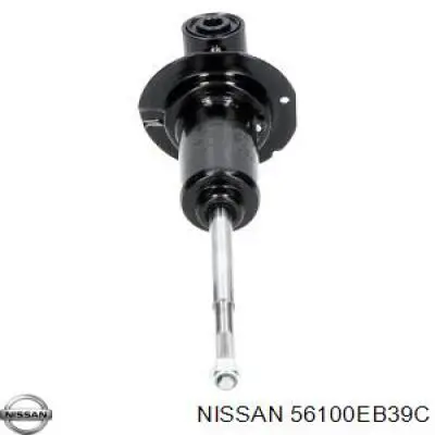 Do koszyka 56100EB39C Nissan/Infiniti Amortyzator przedni