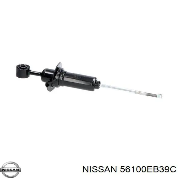 Amortyzator przedni Nissan/Infiniti 56100EB39C cena, od 49,10 USD