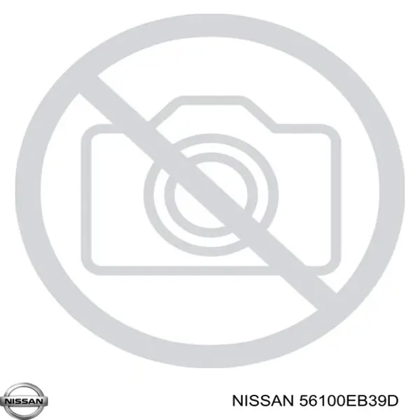 Amortyzator przedni Nissan/Infiniti 56100EB39D cena, od 108,96 USD