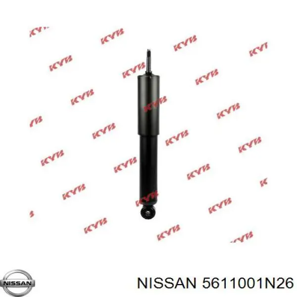 Amortyzator przedni 5611001N26 Nissan/Infiniti