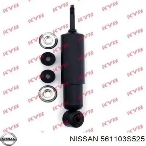 561103S525 Nissan/Infiniti Amortyzator przedni
