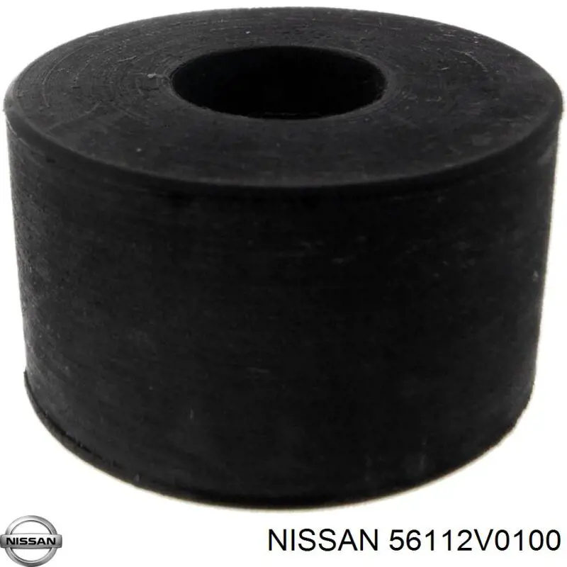 Tuleja łącznika stabilizatora przedniego Nissan/Infiniti 56112V0100 cena, od 2,94 USD