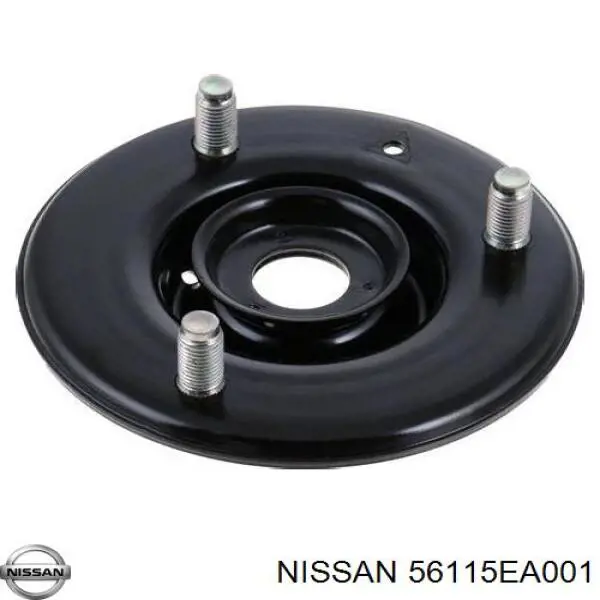 56115EA001 Nissan/Infiniti Poduszka amortyzatora przedniego