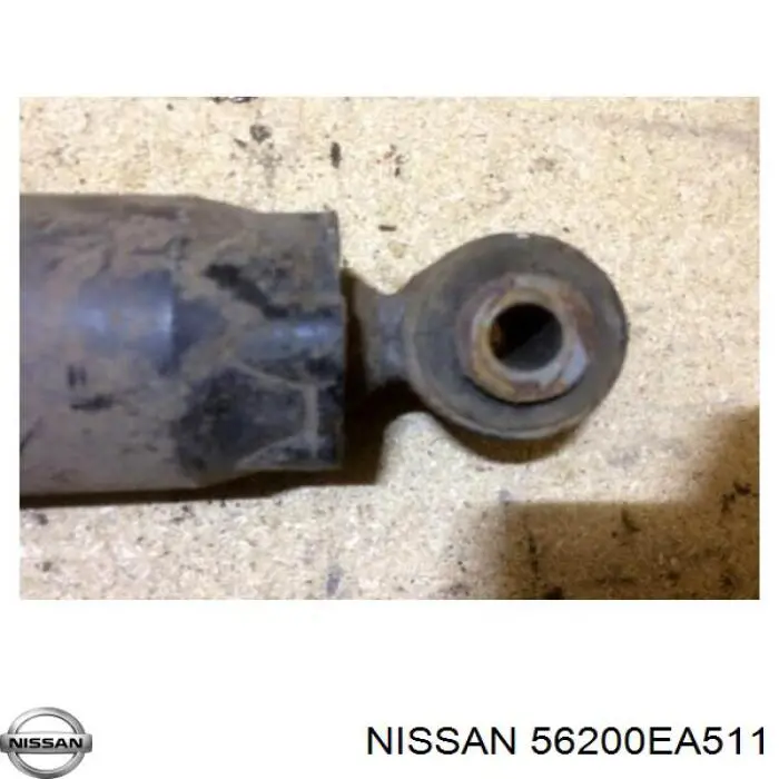 56200EA511 Nissan/Infiniti Amortyzator tylny