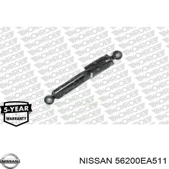 Amortyzator tylny Nissan/Infiniti 56200EA511 cena, od 46,75 USD