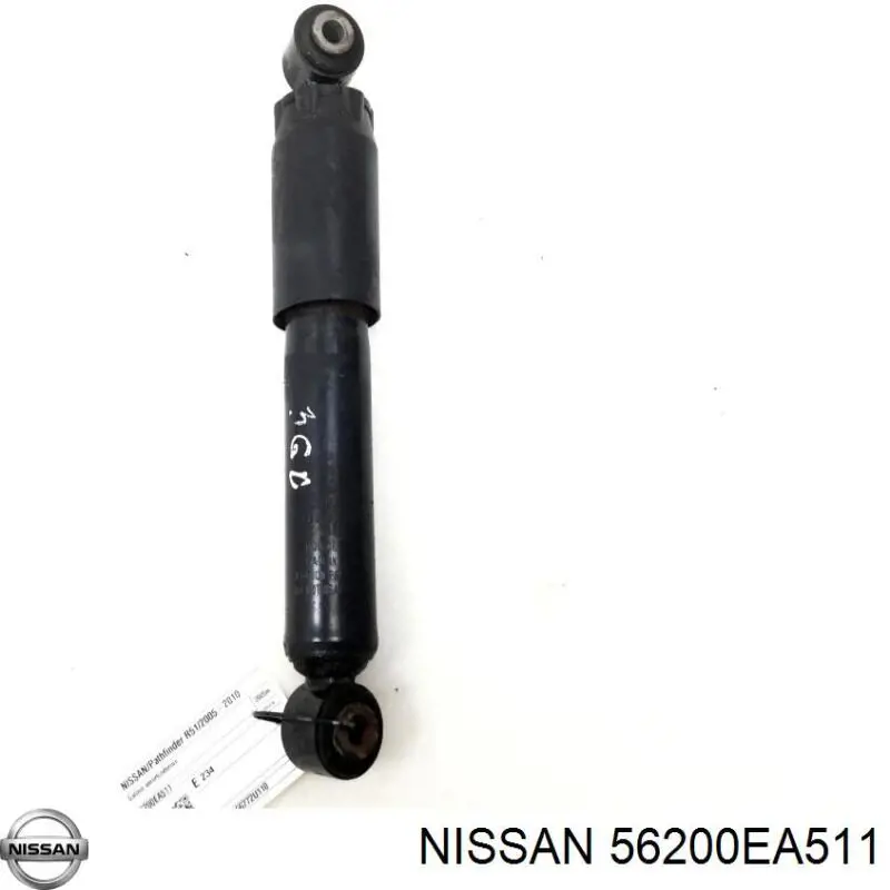 Amortyzator tylny Nissan/Infiniti 56200EA511 cena, od 46,67 USD