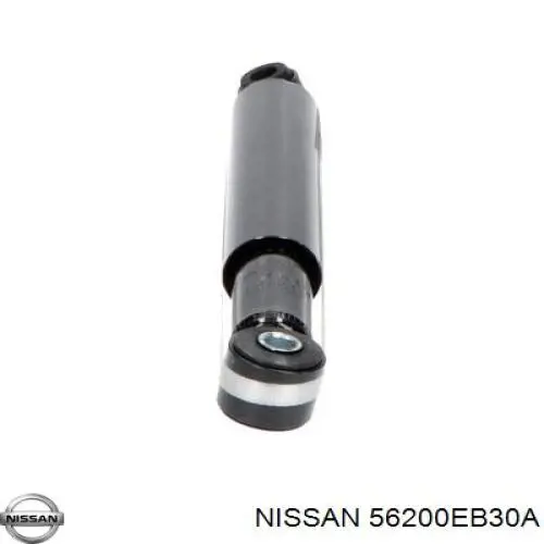 Do koszyka 56200EB30A Nissan/Infiniti Amortyzator tylny