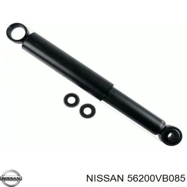 Do koszyka 56200VB085 Nissan/Infiniti Amortyzator tylny