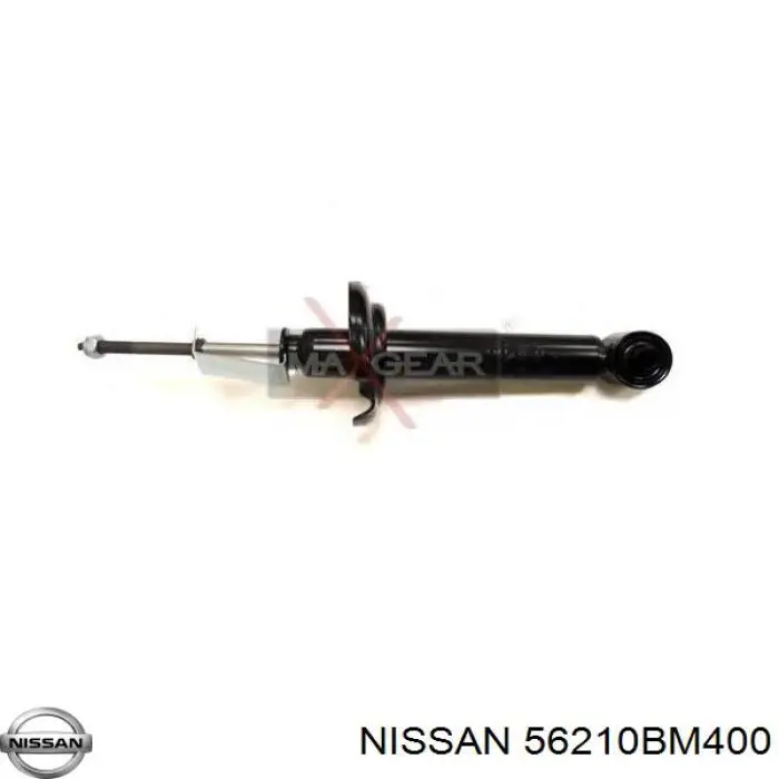 56210BM400 Nissan/Infiniti Amortyzator tylny