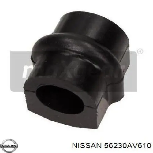 Stabilizator tylny Nissan/Infiniti 56230AV610 cena, od 435,60 USD