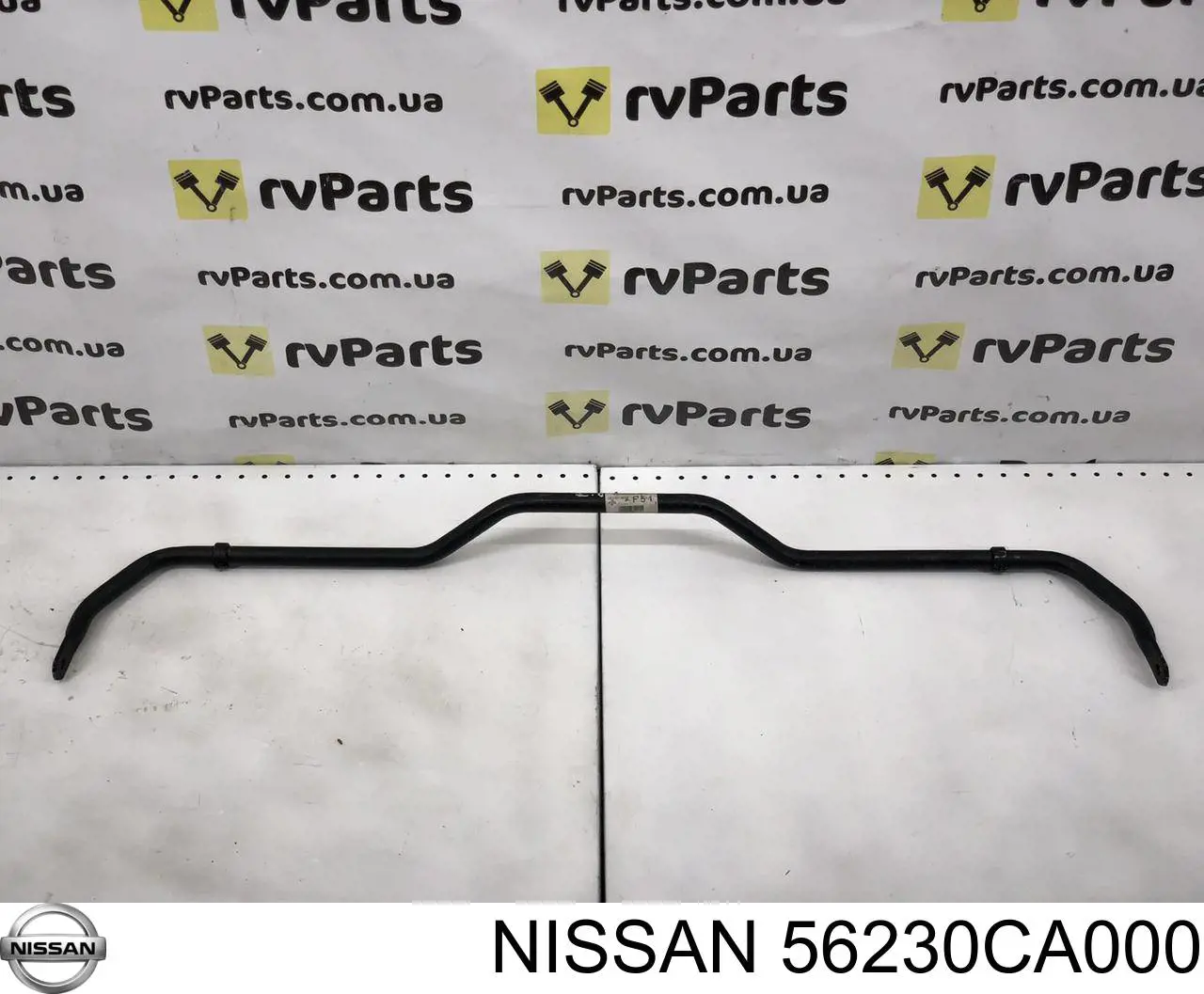 Stabilizator tylny do Nissan Murano  Z50