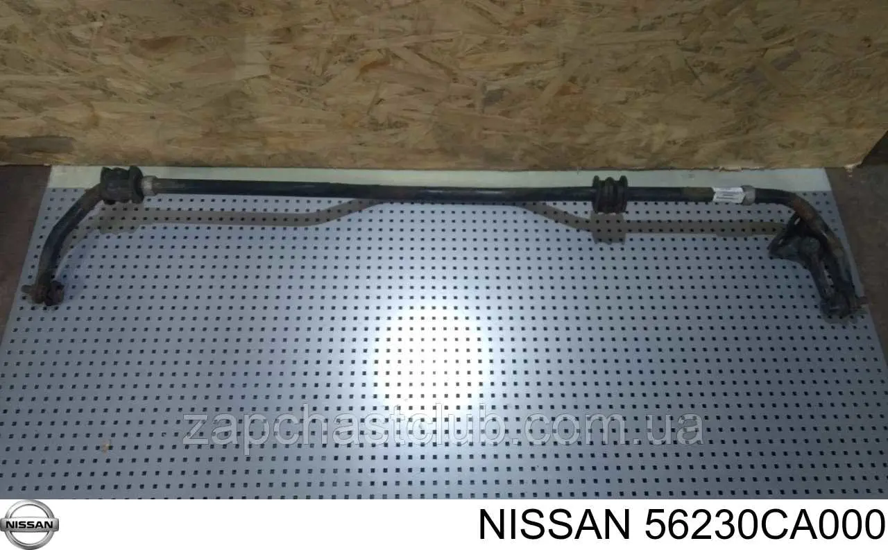 Stabilizator tylny Nissan Murano SUV (Z50) (2002 - 2007) cena, od 134,09 USD