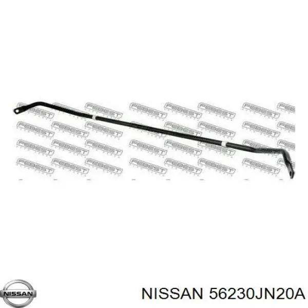 Stabilizator tylny Q-fix Q0341557 cena, od 74,12 USD