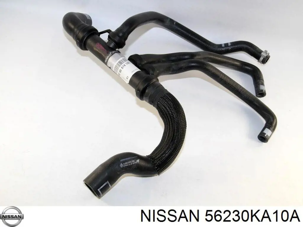 Do koszyka 56230KA10A Nissan/Infiniti Stabilizator tylny