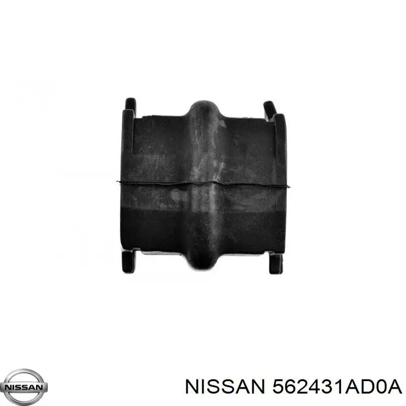 Tuleja stabilizatora tylnego Nissan/Infiniti 562431AD0A cena, od 8,56 USD
