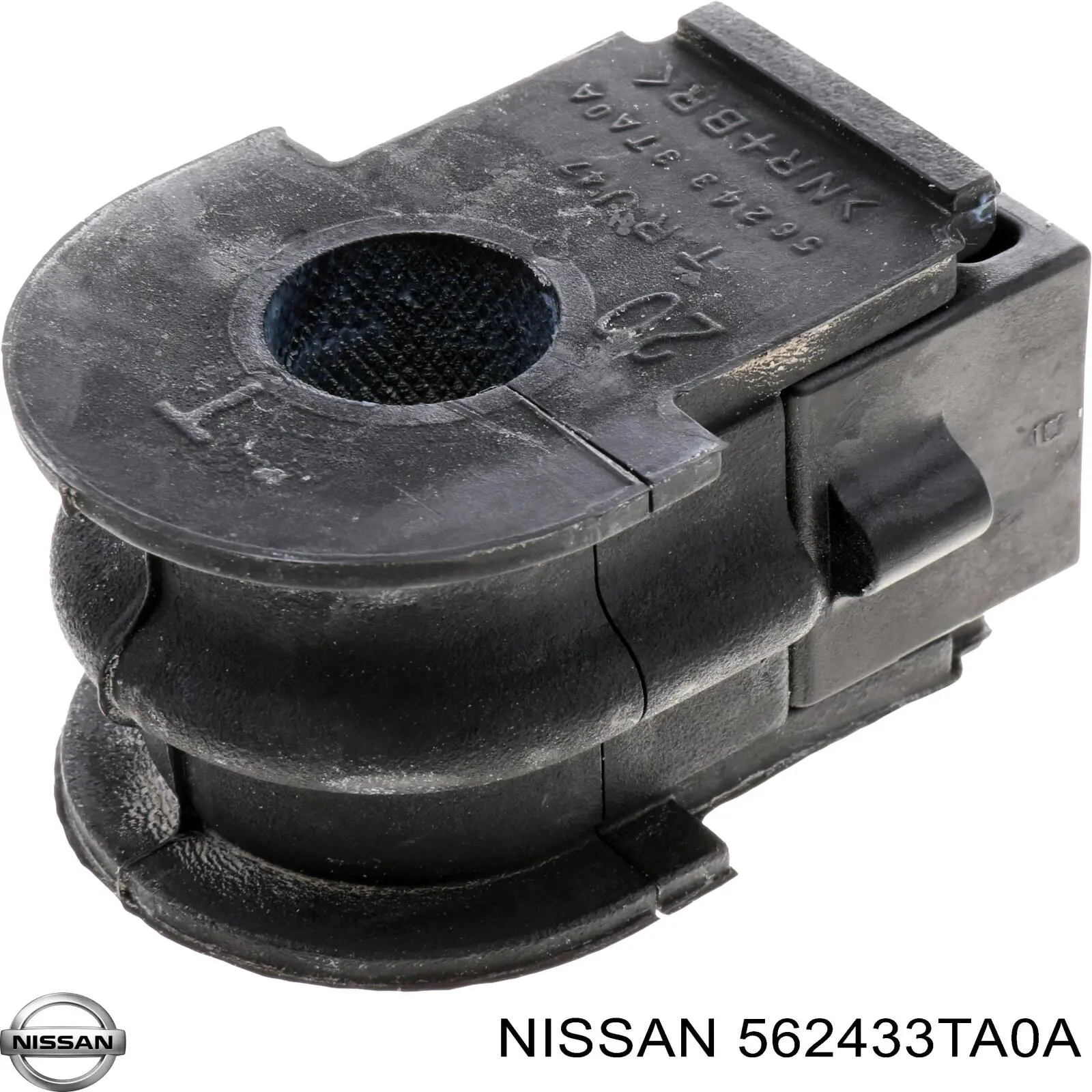 562433TA0A Nissan/Infiniti Tuleja stabilizatora tylnego
