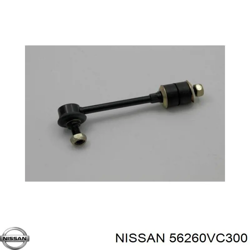 Lącznik stabilizatora tylnego prawy Nissan/Infiniti 56260VC300