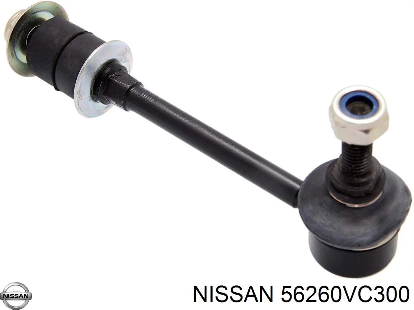 Lącznik stabilizatora tylnego prawy 56260VC300 Nissan/Infiniti