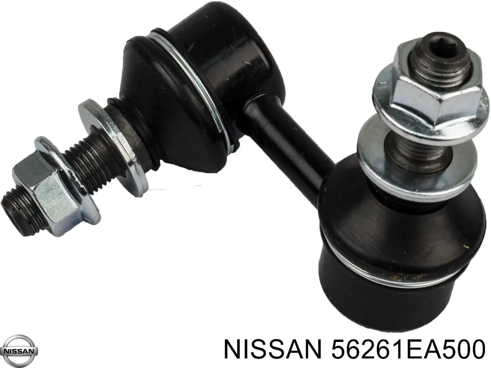 56261EA500 Nissan/Infiniti Lącznik stabilizatora tylnego prawy