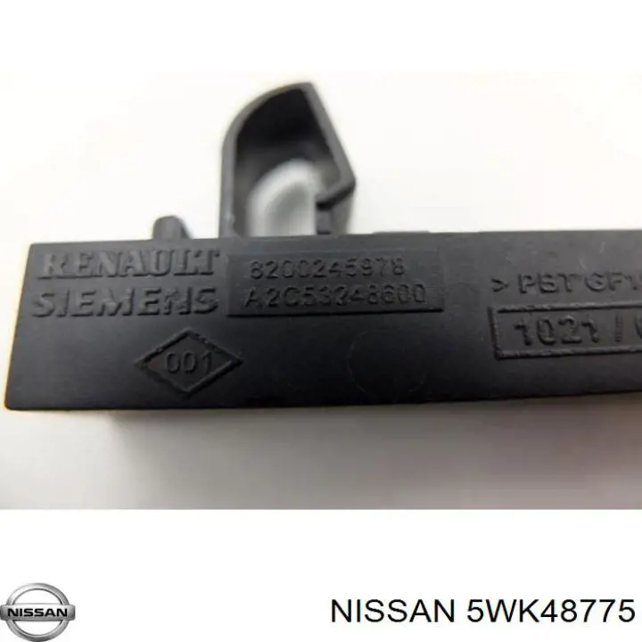 Antena Nissan/Infiniti 5WK48775 cena, od 44,27 USD